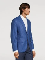 Wool Formal Jacket