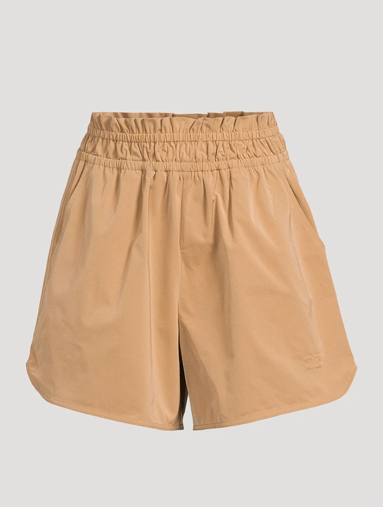 Light Twill Shorts