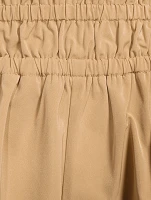 Light Twill Shorts