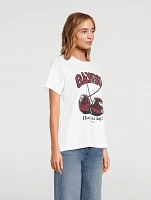 Cherry Organic Cotton T-Shirt