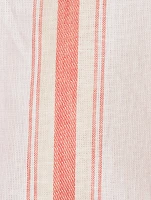 Arezzo Organic Linen And Cotton Long Dress