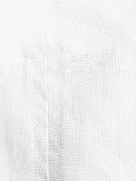 Messina Organic Linen Cami