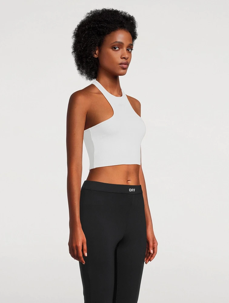 Cropped Tank Top