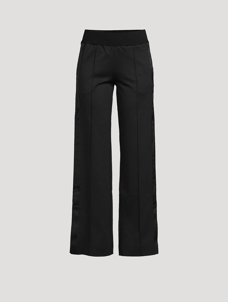 Logo-Tape Trousers