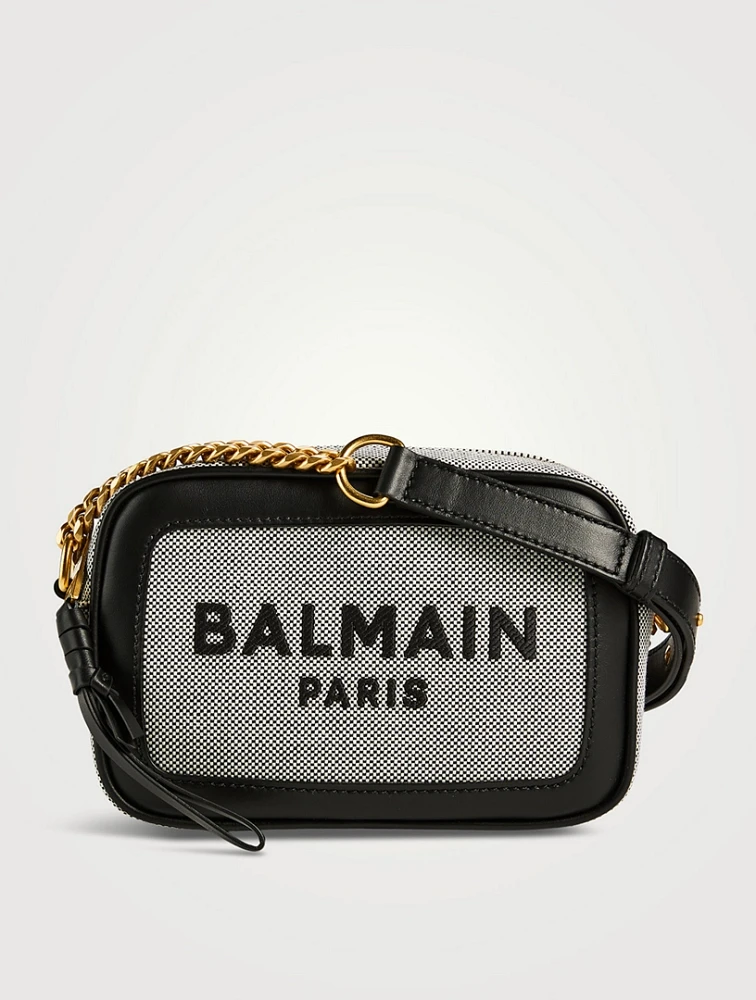 B-Army Canvas Camera Bag