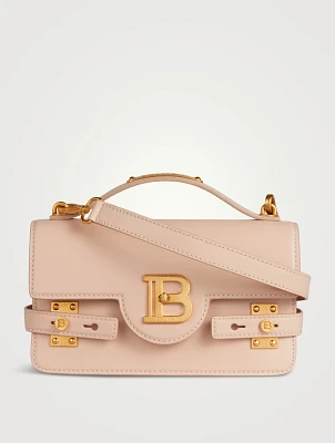 B-Buzz 24 Leather Crossbody Bag