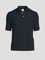 Cotton Polo Shirt