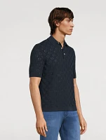 Cotton Polo Shirt