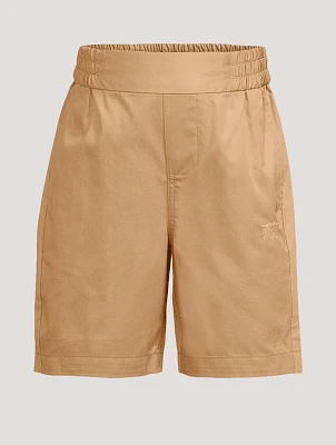 Cotton Shorts