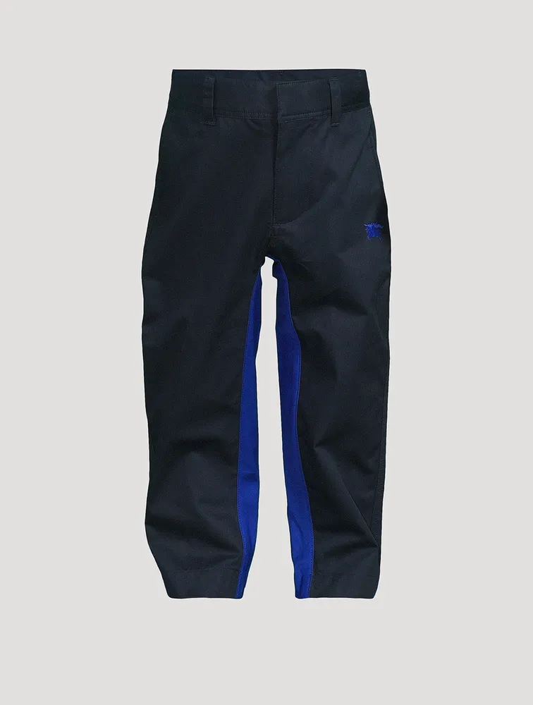 Cotton Twill Pants