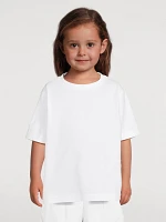 Cotton Short-Sleeve T-Shirt
