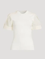 Compact Rib T-Shirt