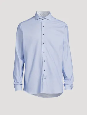 Cotton Textured Shirt