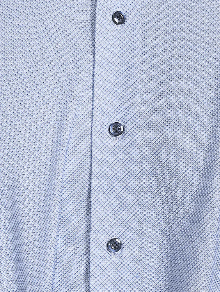 Cotton Textured Shirt