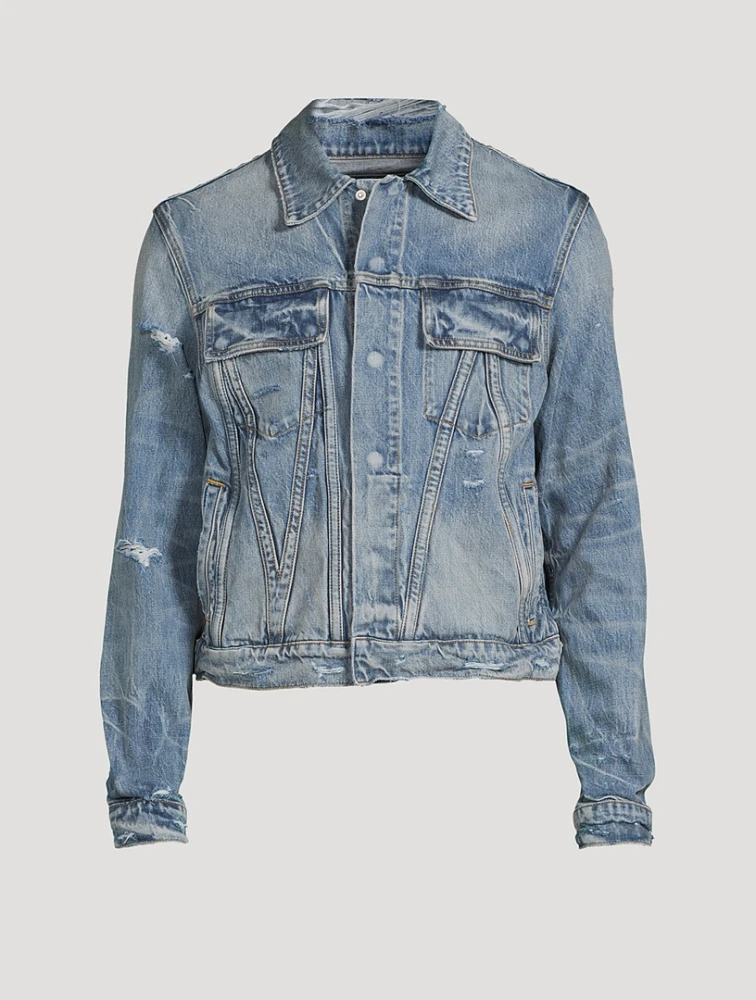 Denim Trucker Jacket