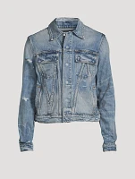 Denim Trucker Jacket