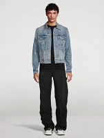 Denim Trucker Jacket