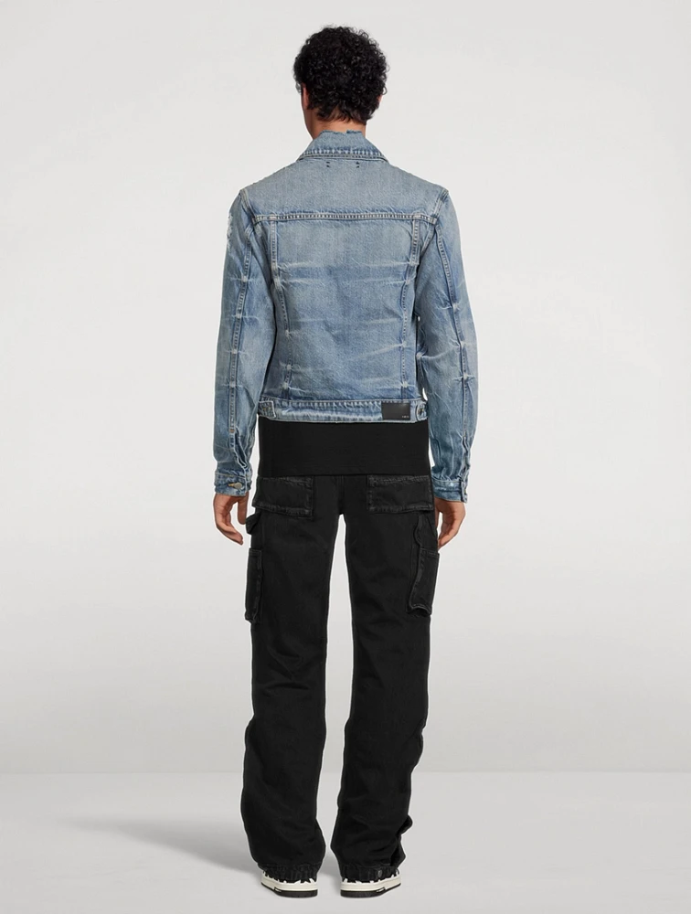 Denim Trucker Jacket