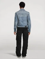 Denim Trucker Jacket