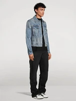 Denim Trucker Jacket
