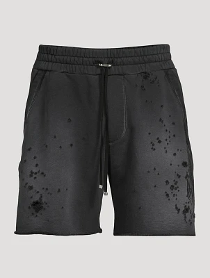 Shotgun Cotton Shorts