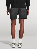 Shotgun Cotton Shorts