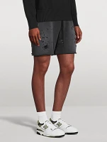 Shotgun Cotton Shorts