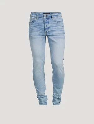 Stack Skinny Jeans