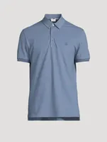 Cotton Polo Shirt