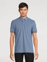 Cotton Polo Shirt