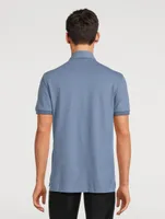 Cotton Polo Shirt