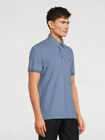 Cotton Polo Shirt