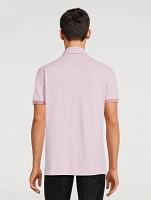 Cotton Polo Shirt