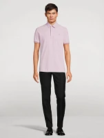 Cotton Polo Shirt