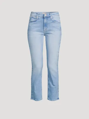The Dazzler Ankle Jeans