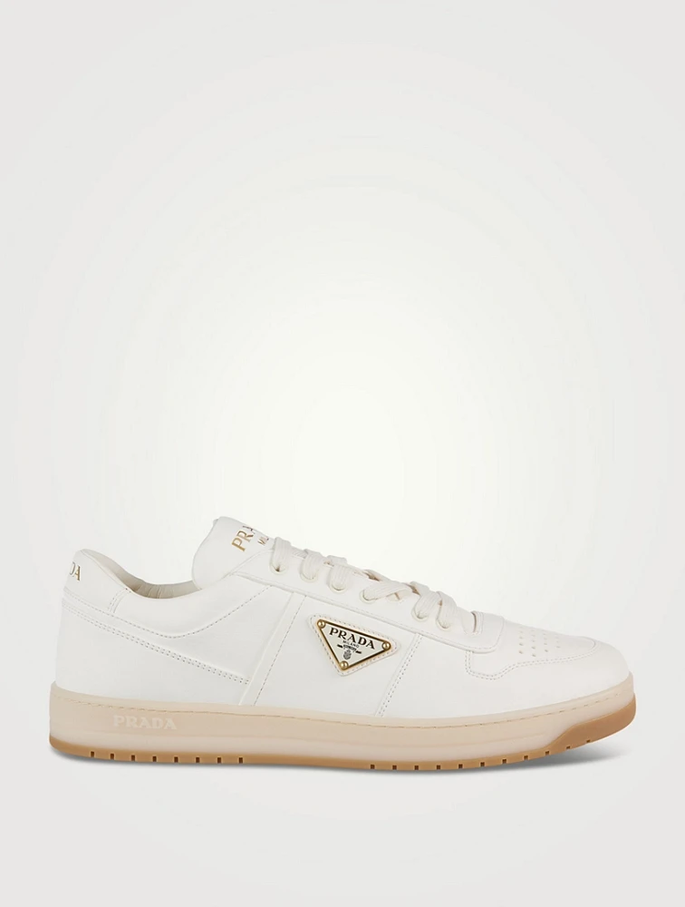 Downtown Leather Sneakers