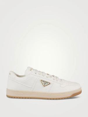 Downtown Leather Sneakers