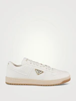 Downtown Leather Sneakers