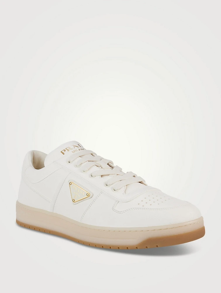 Downtown Leather Sneakers