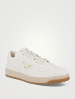 Downtown Leather Sneakers