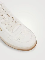 Downtown Leather Sneakers