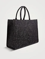 Barocco Athena Large Tote Bag