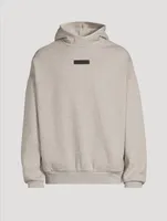 Cotton-Blend Hoodie