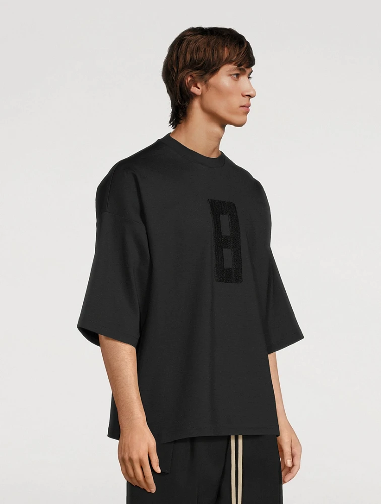 FEAR OF GOD Embroidered 8 Milano T-Shirt | Yorkdale Mall