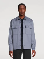 Double-Face Workwear Shirt