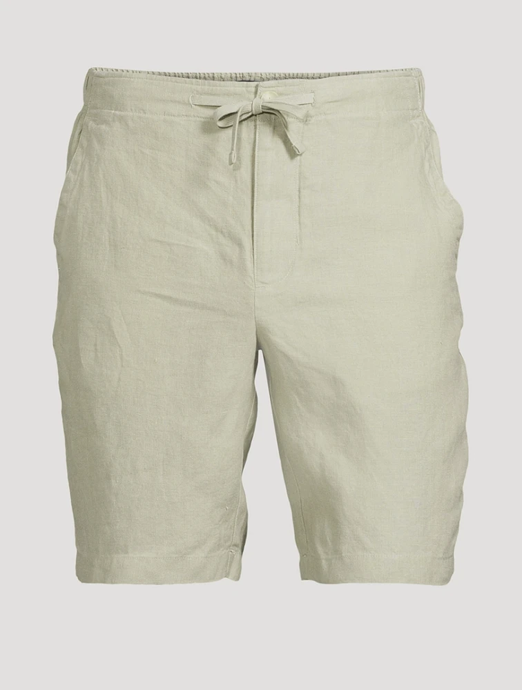 Lightweight Hemp Shorts