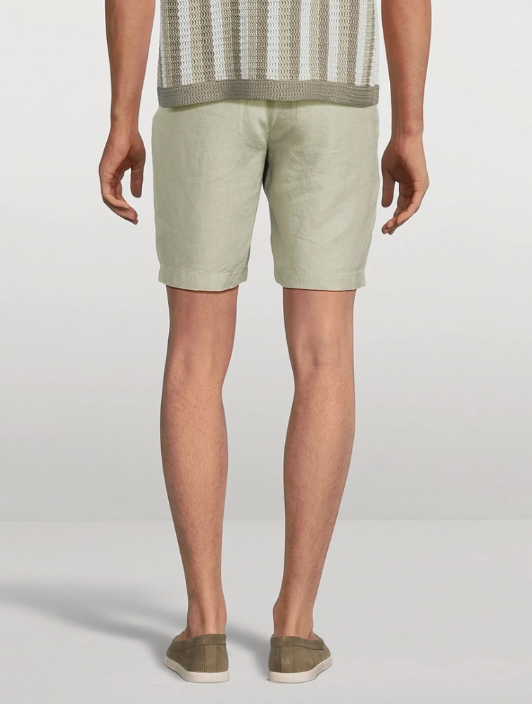 Lightweight Hemp Shorts