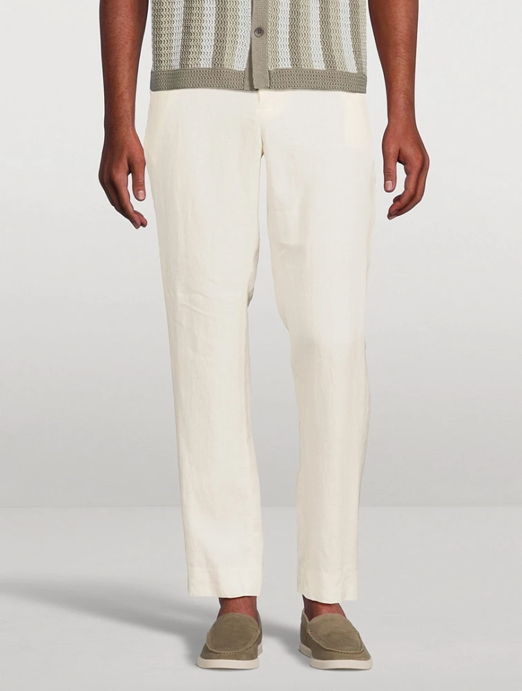 Lightweight Hemp Pants