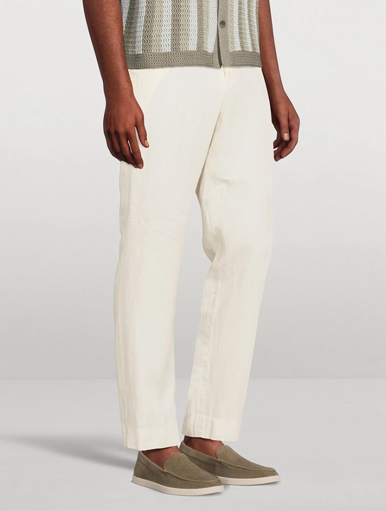 Lightweight Hemp Pants