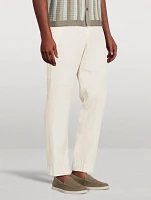 Lightweight Hemp Pants